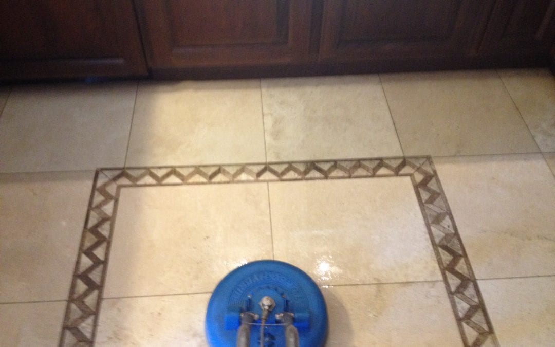Sparkling Tile and Grout, Paradise Valley AZ