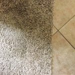 Queen Creek Carpet Repair by the tile