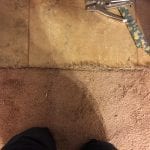 Scottsdale Carpet to Tile Repair