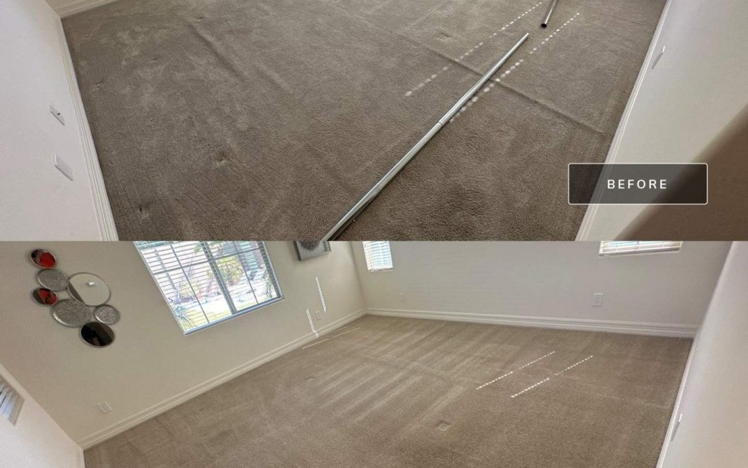 Restore Your Carpets with Professional Carpet Stretching in Scottsdale