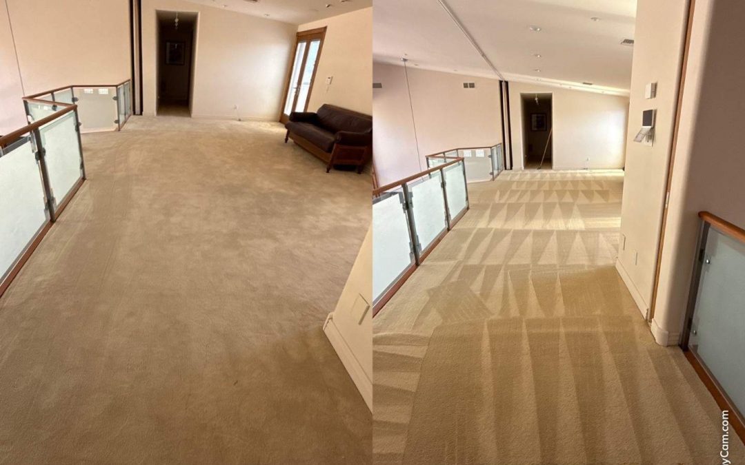 Truck-Mounted Carpet Cleaning in Scottsdale, AZ: Deep Cleaning with Powerful Results